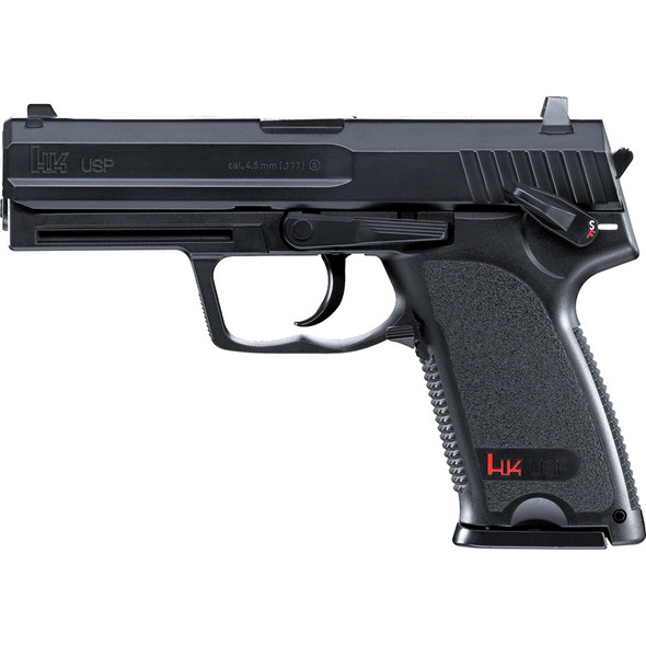 Umarex Hk Usp Airgun Pistol .177 Black