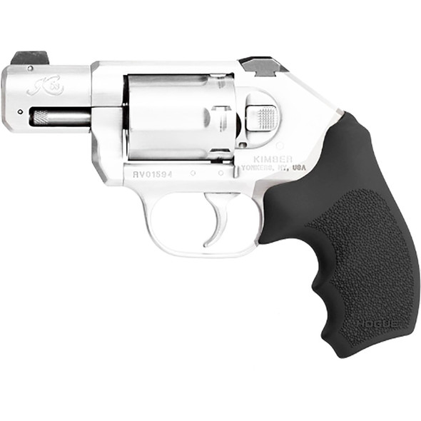 Hogue Monogrip Rubber Grip Black Kimber K6s Da/sa