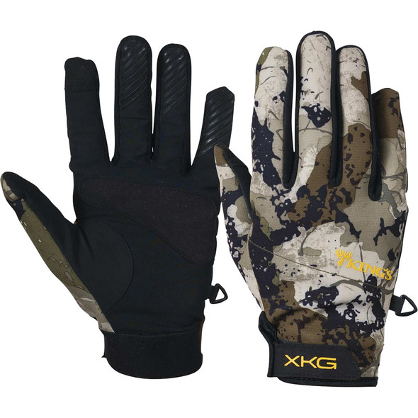 Xkg Mid Weight Glove Xk7 Large