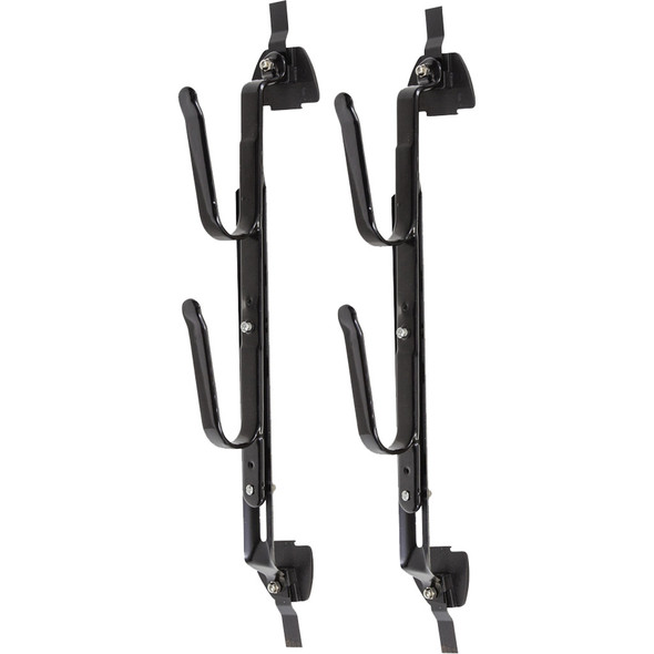 Allen Two-gun Metal Rack 9 In.-14in.