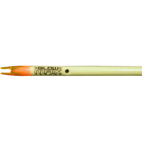 Innerloc Glow Max Bowfishing Arrow W/2 Barb Grapple Point 5/16 In.