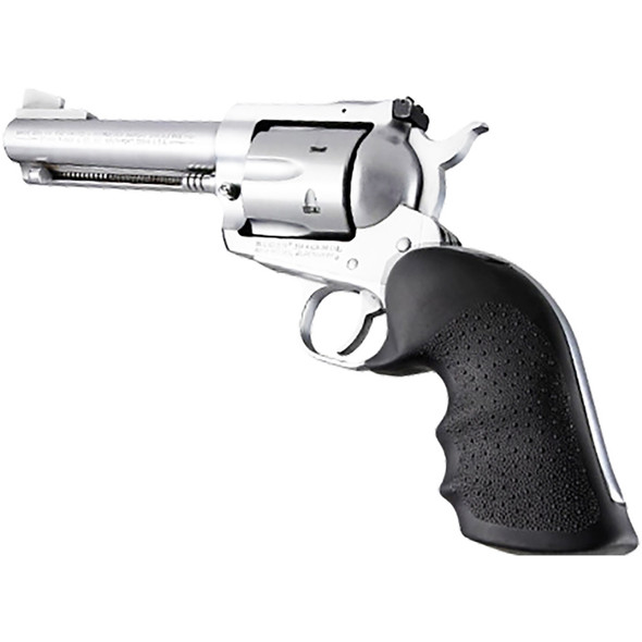 Hogue Monogrip Rubber Grip Black Ruger Blackhawk