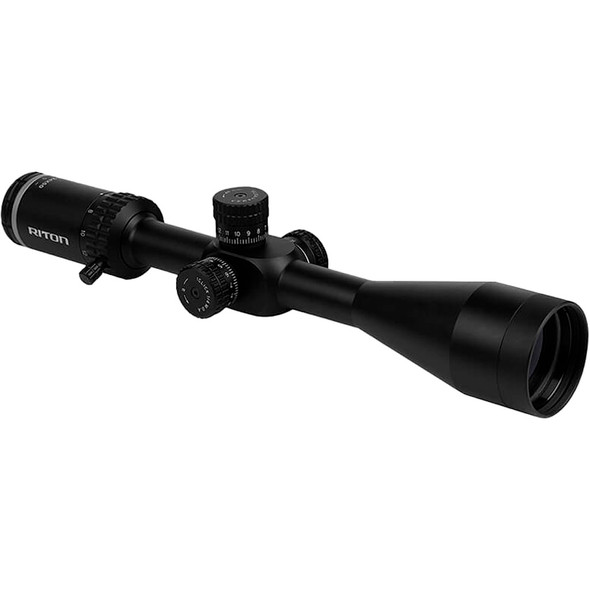 Riton Conquer Rifle Scope 6-24x50mm Ffp