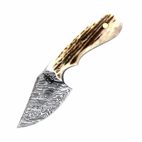 Stag Wild Skinner Knife