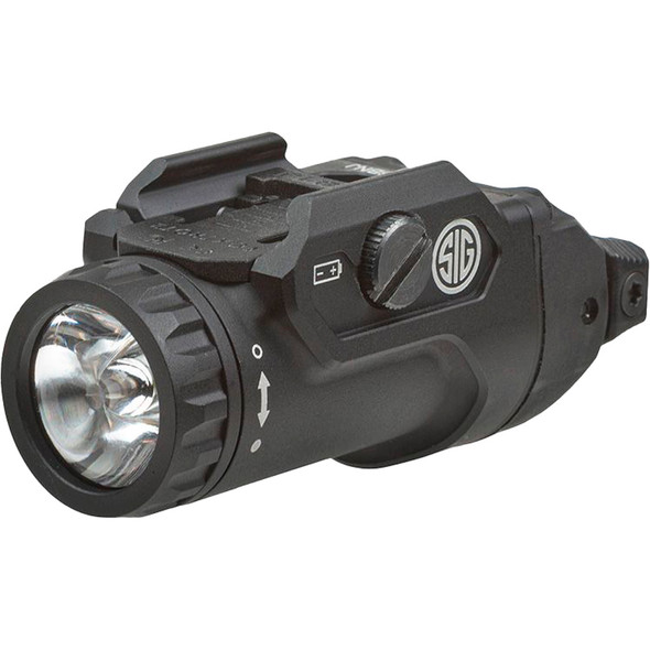 Sig Sauer Foxtrot2r Weapon Light Black 700 Lumen