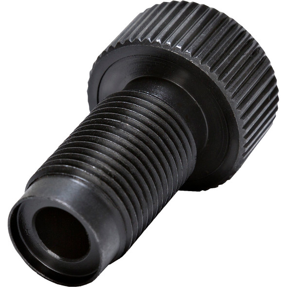 Cva Replacement Qrbp Breech Plug Black Accura, Optima, Wolf 50 And 45 Cal