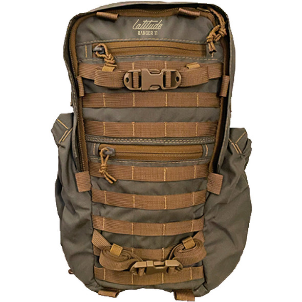Latitude Skatpack