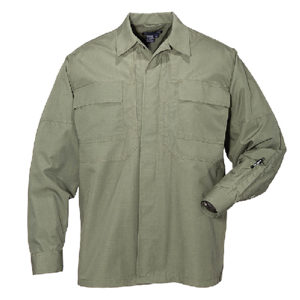 Ripstop Tdu L/s Shirt - 5-72002ABR190XLR