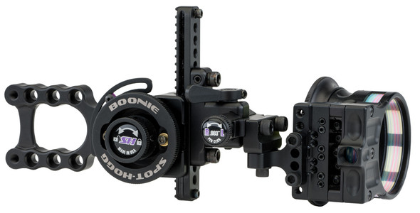 Spot Hogg Boonie Hard Mount Sight 5 Pin .029 Rh