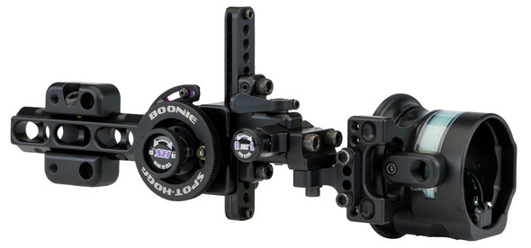 Spot Hogg Boonie Dovetail Sight 3 Pin .029 Rh