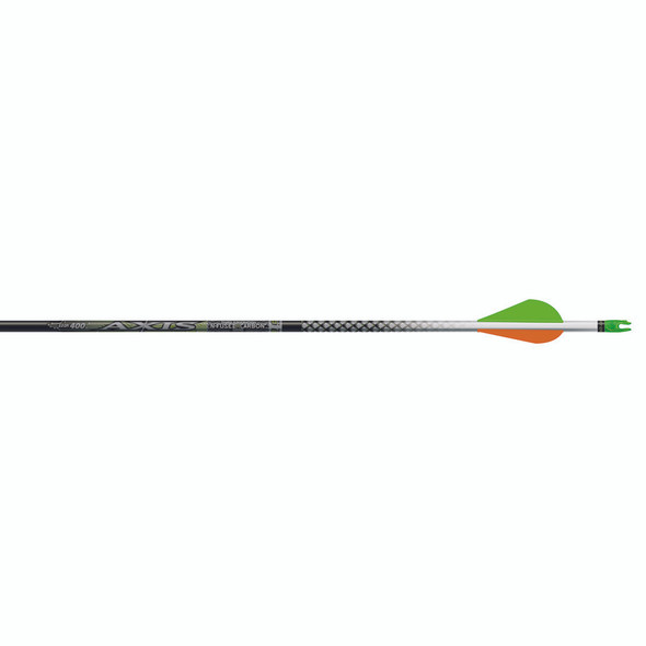 Easton 5mm Axis Arrows 340 Blazer Vanes 6 Pk.