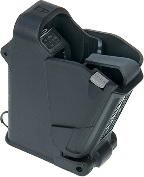 Maglula Uplula Pistol Mag Loader Universal Black