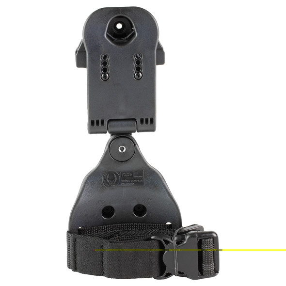 Rapid Force Sdl Bk Lbs Standard