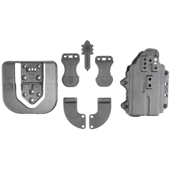 Agh Photon Fits Glk 19/44/45/23 Blk
