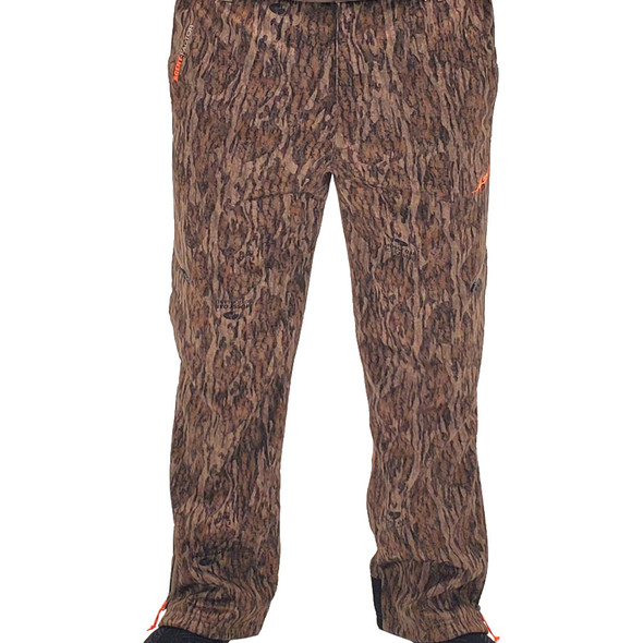 Habit Men's Townsend Ridge Techshell Pants M-mossy Oak New Bottomland / Timber Wolf