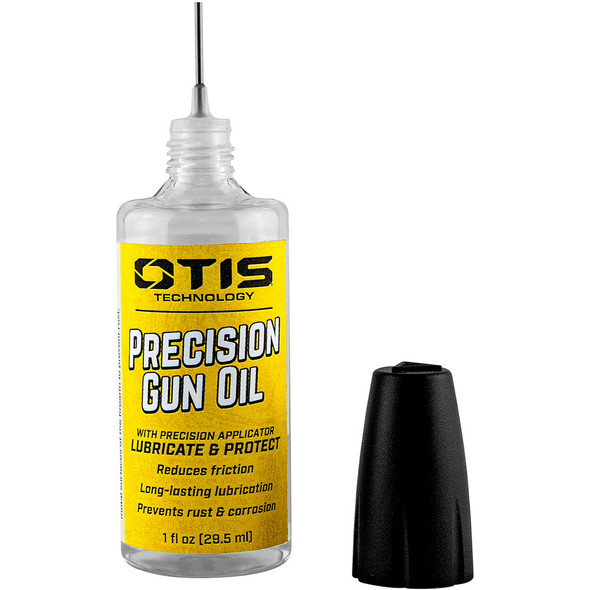 Otis Gun Oil W/precision Needle 1oz.