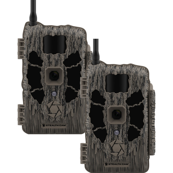 Stealth Cam Deceptor Max 3.0?cell Camera - 2pk 50mp