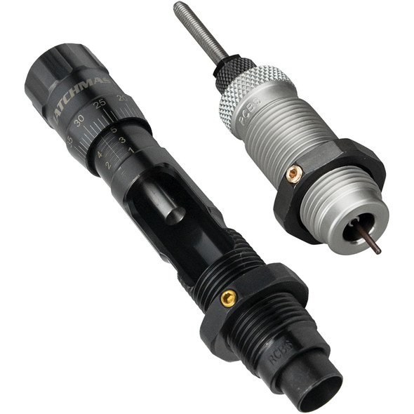 Rcbs Matchmaster Duo Die Set 6.5 Creedmoor