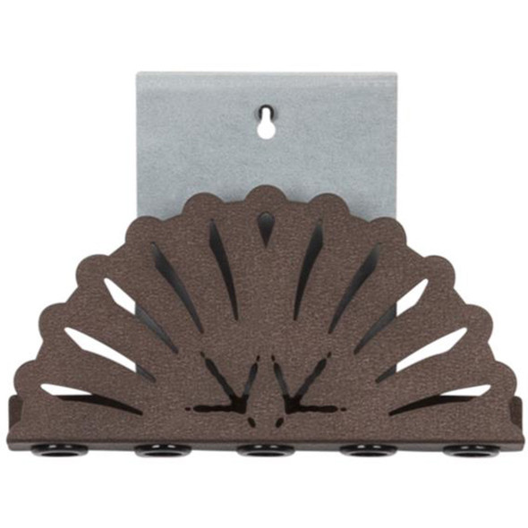 Allen Ez Mount Stacked Turkey Fan Mount 5 Stack