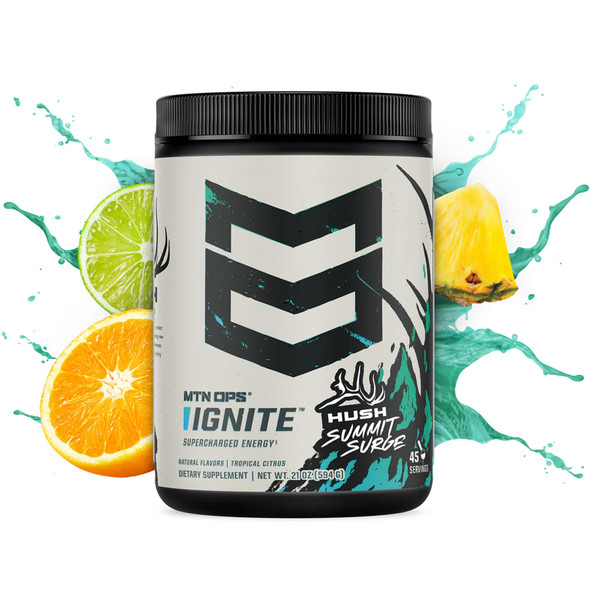 Mtn Ops Ignite Summit Surge Hush (45 Scoops)