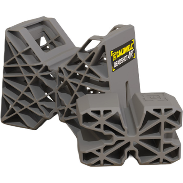 Caldwell Deadshot Air Combo Shooting Rest Ghost Gray