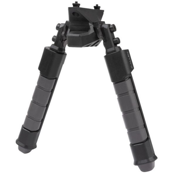 Allen Helix Polymer Bipod Low M-lok Black/gray