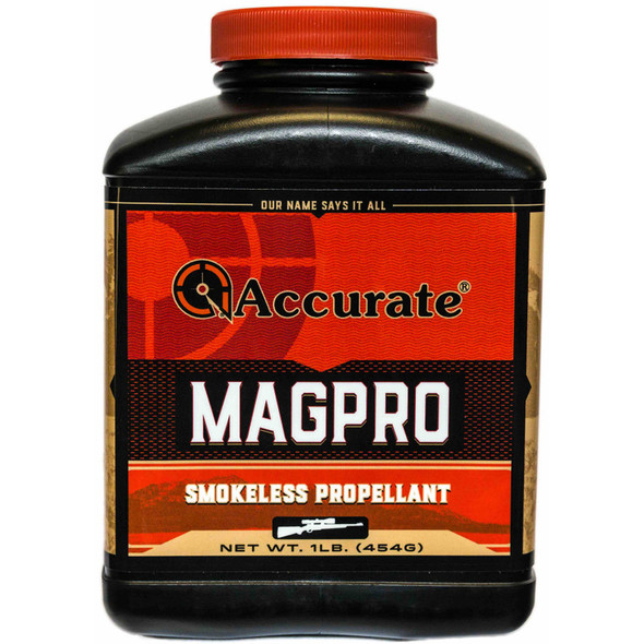 Accurate Magpro Powder 1 Lb. Rifle Hazmat
