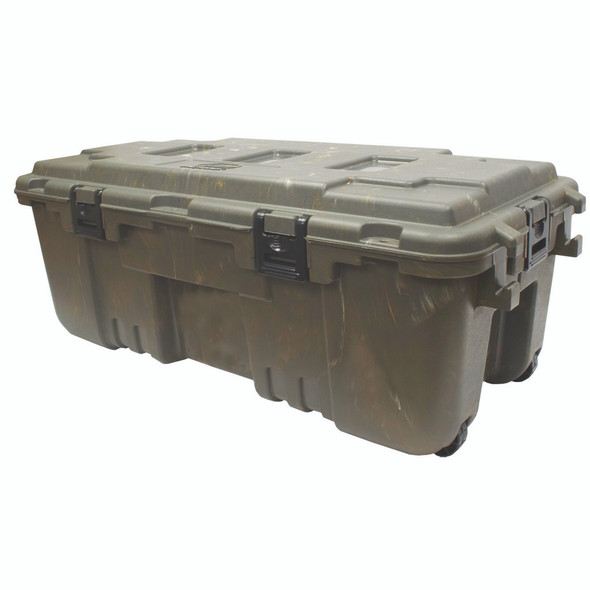 Plano Sportsmans Trunk Black 3 Pk.