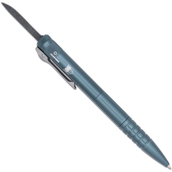 Cobratec Cnc Otf Pen Knife Gen 2 Otf Pen Gray