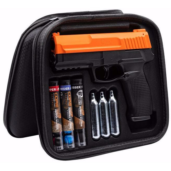 Umarex P2p Secure 68p Pepper Defense Kit .68cal