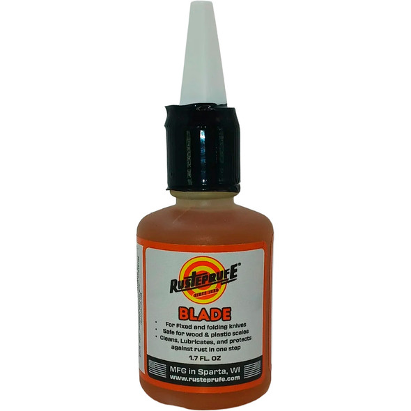 Rusteprufe Blade 1.7oz