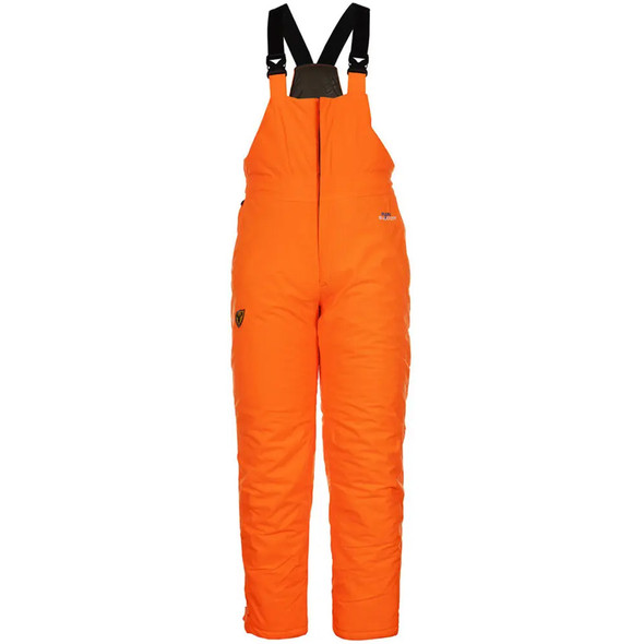 Blocker Drencher Insulated Bib Blaze Orange 2xl