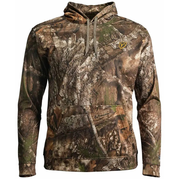 Blocker Shield Performance Fleece Hoodie Rt Apx Large