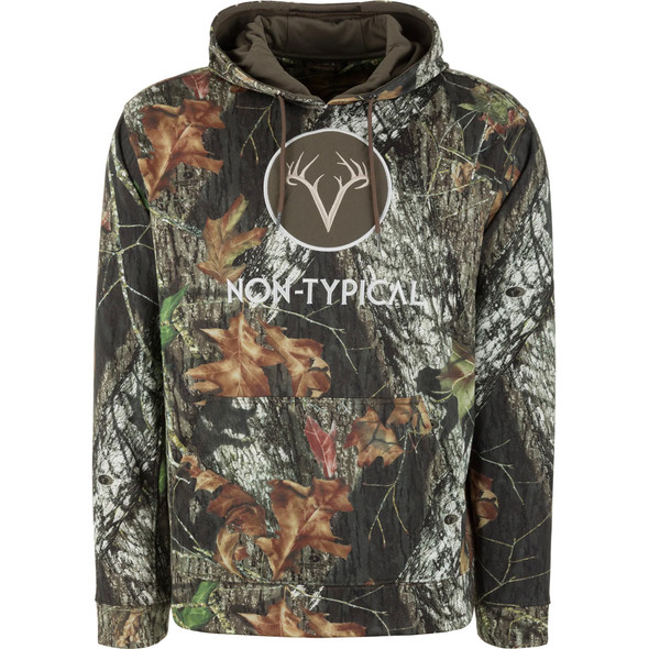 Non-typical Performance Hoodie Mo Og Breakup Xl