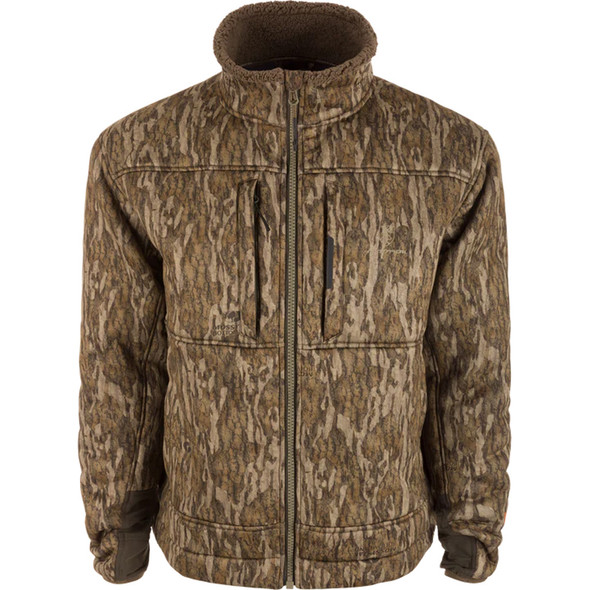 Non-typical Midweight Nova Silencer Jacket Mo Og Breakup Large