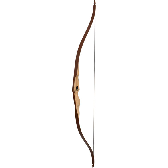 Bear Little Bear Bow Brown Glass 20 Lbs. Rh