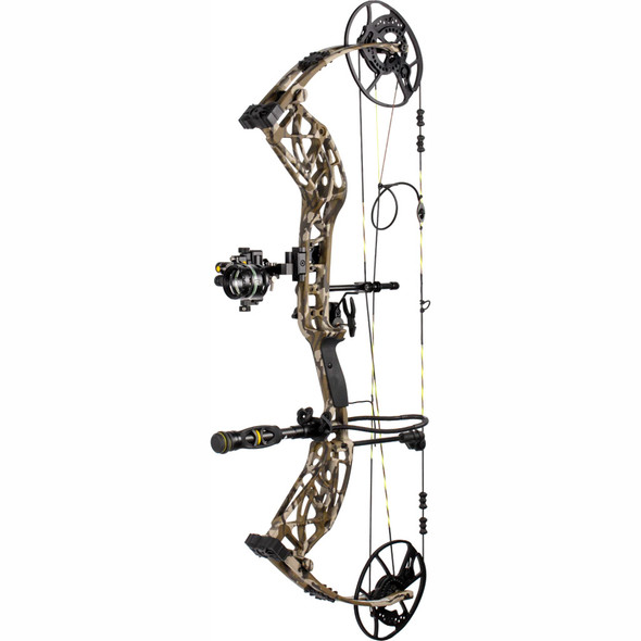 Bear Thp Adapt 2+ Hp Rth Sync Mossy Oak Bottomland 2.0 70 Lbs. Rh