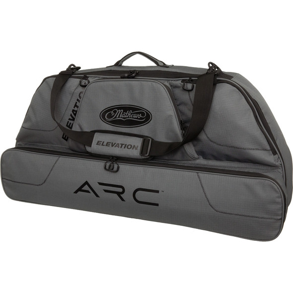 Elevation Mathews Arc Bow Case Shale, Fits 30-34 A To A Arc Bows