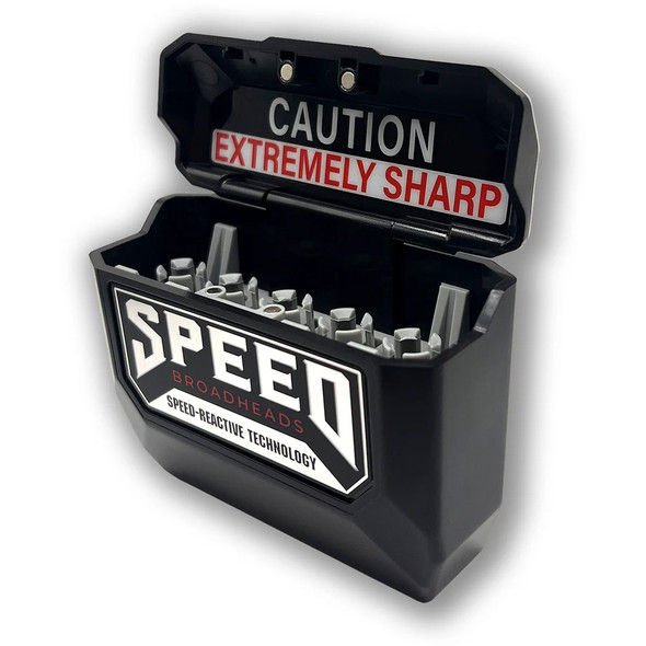 Speed Broadhead Case
