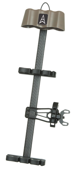 Alpine Carbon Navigator 4 Arrow Quiver Buckskin