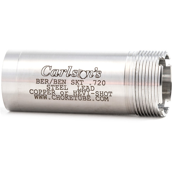Carlsons Beretta/benelli Mobil Choke Tube 12ga Flush Skeet