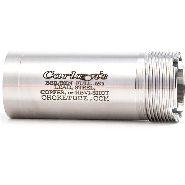 Carlsons Beretta/benelli Mobil Choke Tube 12ga Flush Full