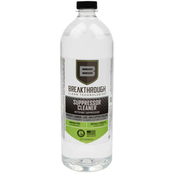 Breakthrough Suppressor Cleaner 32oz