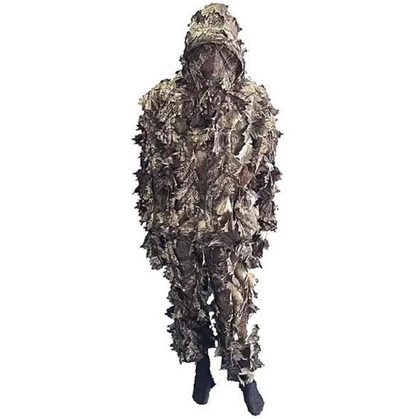 Titan 3d Youth Leafy Suit Realtree Apx Osfm