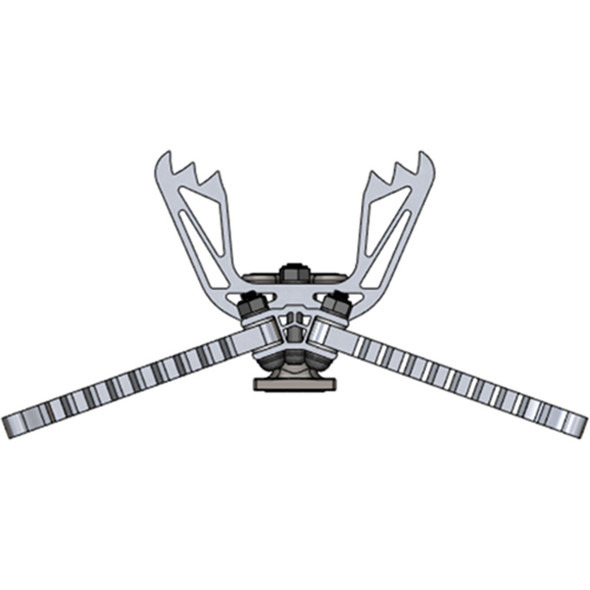 Hawk Helium Climbing Stick Gen 2 30"