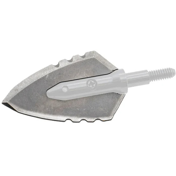 Magnus Single Bevel  Buzzcut Rep Main Blade 125 Gr.