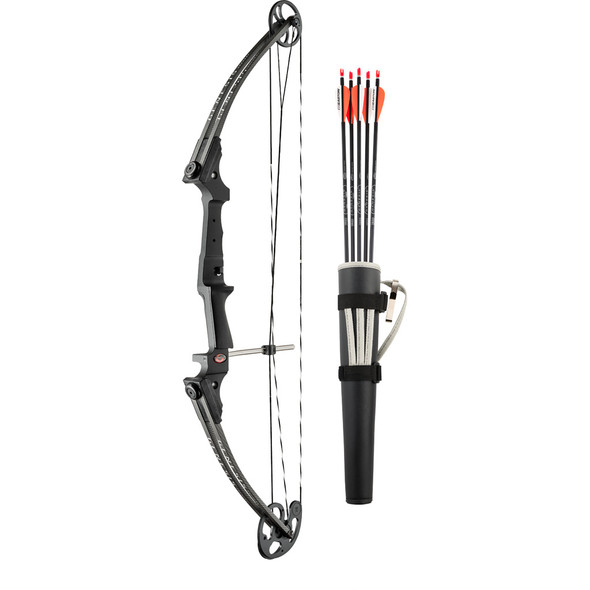 Genesis Bow Set Carbon Rh