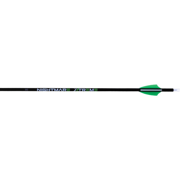 Nightmare Xtreme Arrows 300 12 Pk.