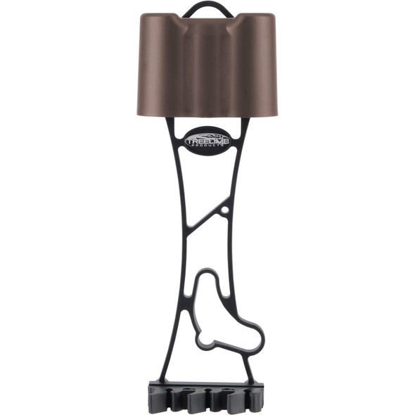 Treelimb Premium Quiver 3 Arrow Brown Bear