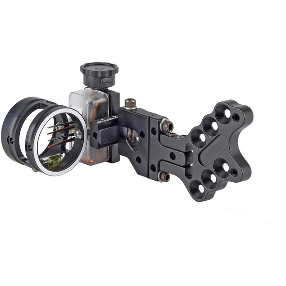 Sword Twilight Hunter Sight 4 Pin .019 1.5 Aperture Rh